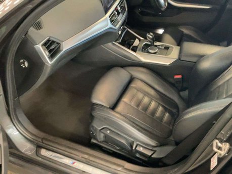 BMW 3 Series 2.0 330e M Sport Auto 4dr 3