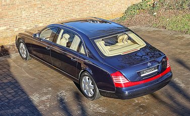 Maybach 62 8