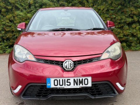 MG MG3 1.5 VTi-TECH 3Form Sport Euro 5 5dr 2