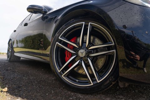 Mercedes-Benz E Class E63 AMG S 6