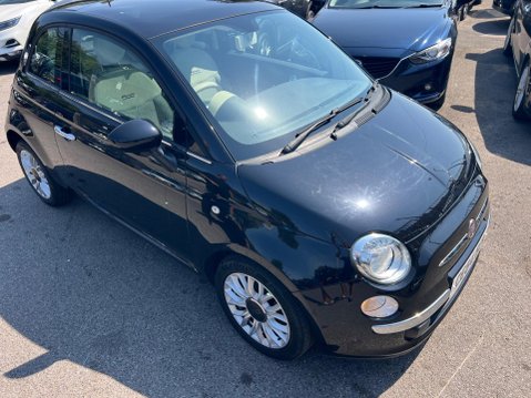 Fiat 500 1.2 Lounge Euro 6 (s/s) 3dr 8