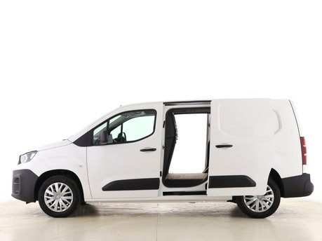 Peugeot Partner Long 950 1.5 BlueHDi 100 Professional Premium Van 3