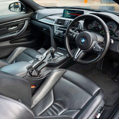 BMW M4 3.0 M4 Competition Edition Package Semi-Auto 2dr 2