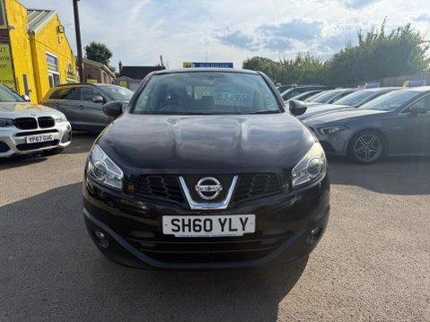 Nissan Qashqai 1.6 Acenta 2WD Euro 5 (s/s) 5dr 3