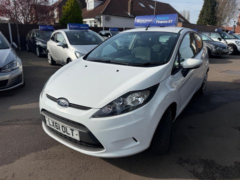 Ford Fiesta 1.25 Style 3dr 10