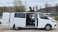Ford Transit Custom 2.0 300 EcoBlue Limited Crew Van Double Cab 5dr Diesel Manual L2 H1 Euro 6  13