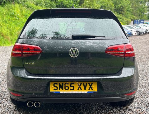 Volkswagen Golf 2.0 Golf GTD 5dr 7