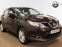 Nissan Qashqai 1.2 DIG-T Acenta 2WD Euro 5 (s/s) 5dr