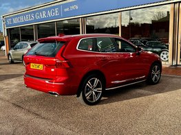 Volvo XC60 2.0 XC60 Inscription T6 Recharge AWD Auto 4WD 5dr 8