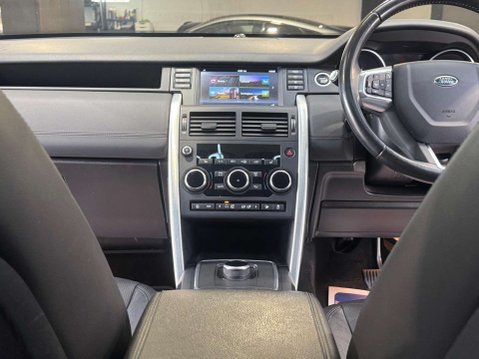 Land Rover Discovery Sport 2.0 Discovery Sport HSE SD4 Auto 4WD 5dr 78