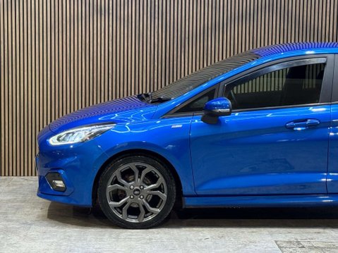 Ford Fiesta 1.0 Fiesta ST-Line Edition T 5dr 46