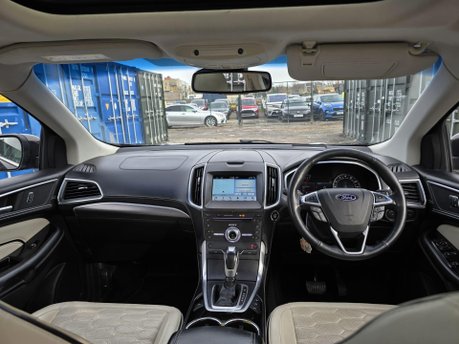 Ford Edge 2.0 TDCi Vignale SUV 5dr Diesel Powershift AWD Euro 6 (s/s) (210 ps) 6