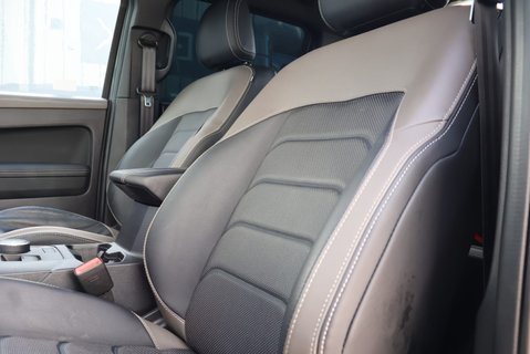 Volkswagen Amarok DC TDI STYLE 4MOTION stunningly styled by Seeker Uk 19