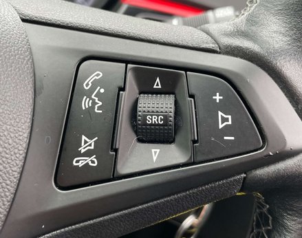 Vauxhall Corsa 1.4 Corsa Griffin 3dr 44