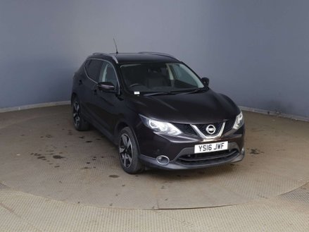 Nissan Qashqai 1.5 Qashqai N-Connecta dCi 5dr