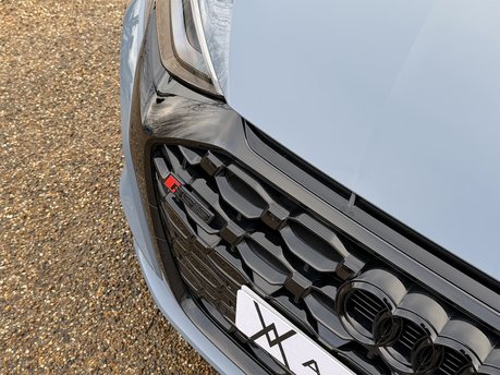 Audi A3 RS 3 TFSI QUATTRO CARBON BLACK 29