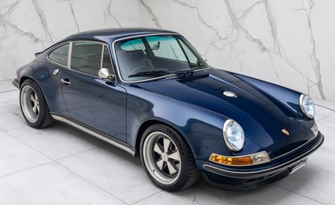 Porsche 911 REIMAGINED BY SINGER - THE SURREY COMMISSION 8
