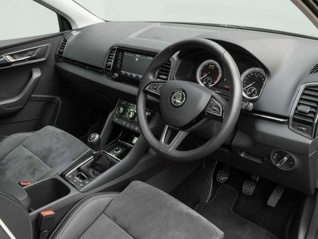 Skoda Karoq 1.5 Karoq SE L TSI 5dr 3