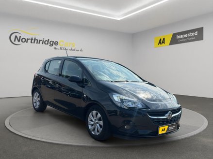 Vauxhall Corsa 1.4i ecoTEC Design Euro 6 5dr
