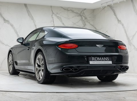 Bentley Continental GT V8 S 10