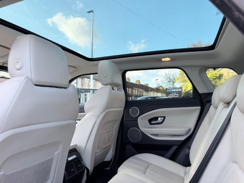 Land Rover Range Rover Evoque 2.0 TD4 HSE Dynamic Auto 4WD Euro 6 (s/s) 5dr 26