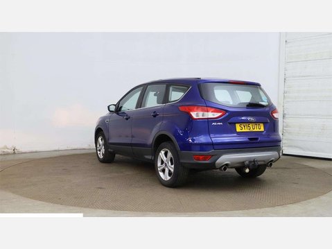 Ford Kuga 2.0 TDCi Zetec 2WD Euro 6 (s/s) 5dr 6