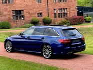 Mercedes-Benz C Class C 220 D AMG LINE PREMIUM 40