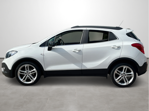 Vauxhall Mokka 1.4T Limited Edition 5dr 7