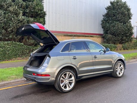 Audi Q3 2.0 TDI S line Plus S Tronic quattro Euro 6 (s/s) 5dr 32