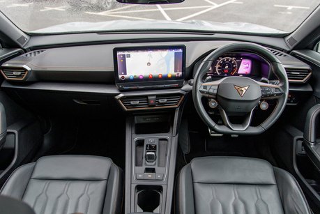 Cupra Formentor TSI 4DRIVE VZ2 DSG
