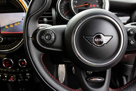 Mini Cooper Hatchback 1.5 Cooper Sport II 3dr 18