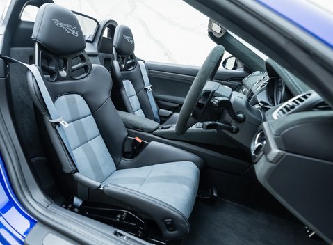 Porsche 718 Spyder RS 14