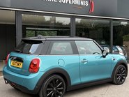 Mini Hatch Cooper 1.5 Petrol Manual Chili 3 door - CARRIBEAN AQUA - BLUETOOTH AUDIO 2