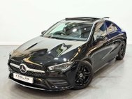 Mercedes-Benz CLA Class 2.0 CLA220 AMG Line (Premium Plus) Coupe 4dr Petrol 7G-DCT Euro 6 (s/s) (19 13