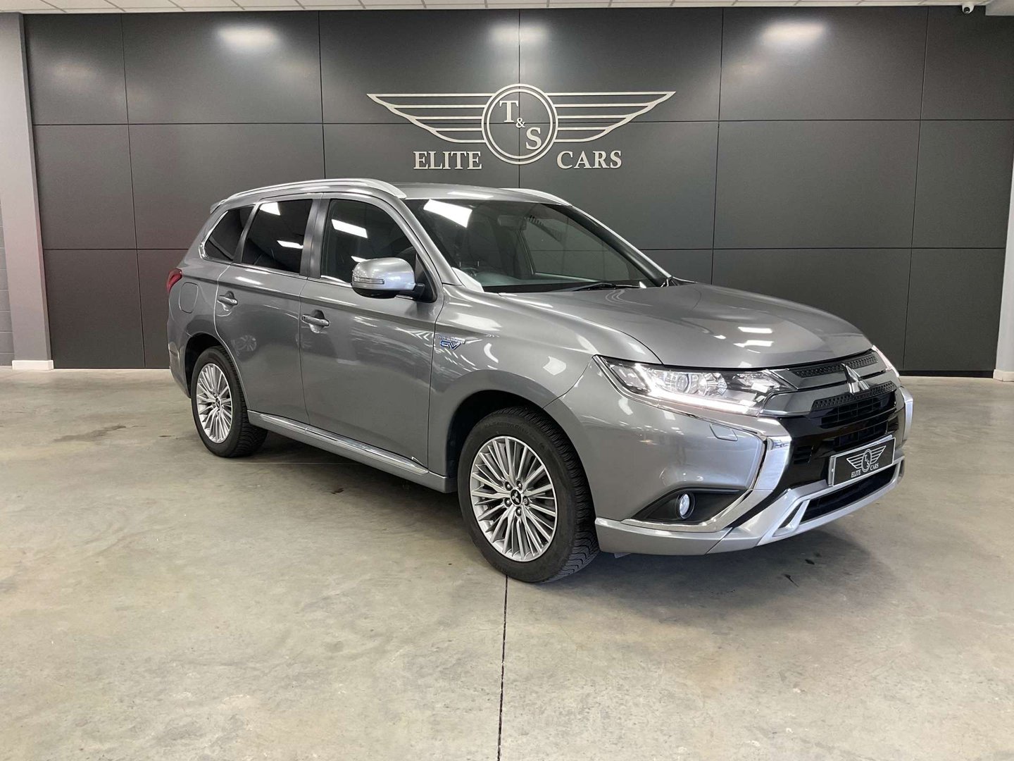 2021 Mitsubishi Outlander