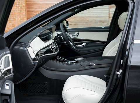 Mercedes-Benz S Class L AMG Line 16