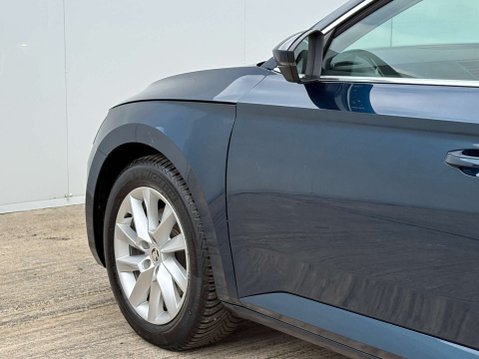 Skoda Superb 1.4 Superb SE TSi 5dr 38