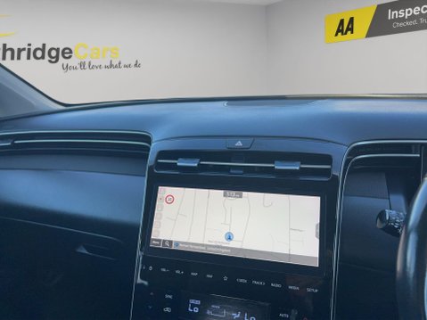 Hyundai TUCSON 1.6 h T-GDi SE Connect Auto Euro 6 (s/s) 5dr 33