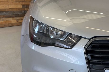 Audi A1 1.2 TFSI SE Hatchback 3dr Petrol Manual Euro 5 (s/s) (86 ps) 26