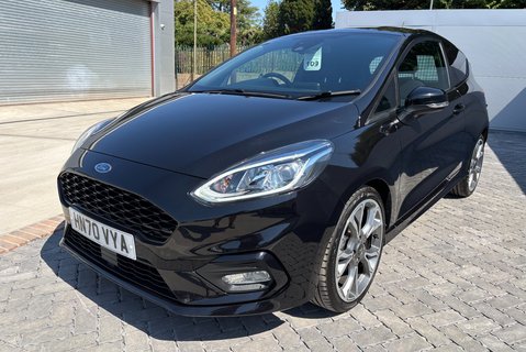 Ford Fiesta Sport Ecoboost 125ps 5