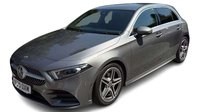 Mercedes-Benz A Class 1.3 A180 AMG Line (Executive) Hatchback 5dr Petrol 7G-DCT Euro 6 (s/s) (136 2
