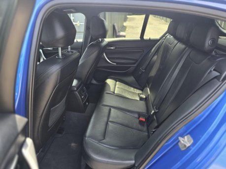 BMW 1 Series 1.6 120i M Sport Hatchback 5dr Petrol Auto Euro 6 (s/s) (177 ps) 17