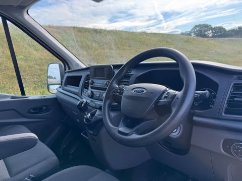 Ford Transit 2.0 Transit 350 Leader EcoBlue 8