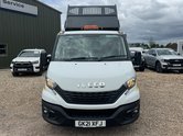 Iveco Daily Tipper MWB [SOLD MM] L2 350 Air Con Tow Bar EURO 6 4