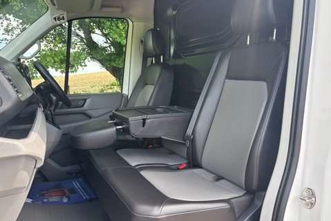 Volkswagen Crafter CR35 L2 H2 177 ps Tdi Trendline DSG 3