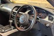 Audi A4 2.0 TFSI S line Estate 5dr Petrol S Tronic quattro Euro 5 (s/s) (211 ps) 8
