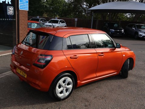 Suzuki Swift 1.2 MHEV Motion Euro 6 (s/s) 5dr 11
