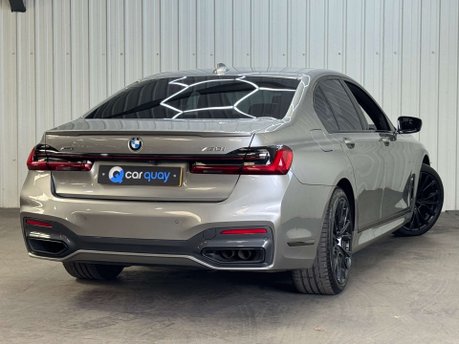 BMW 7 Series 4.4 750i M Sport xDrive Auto 4WD 4dr 7