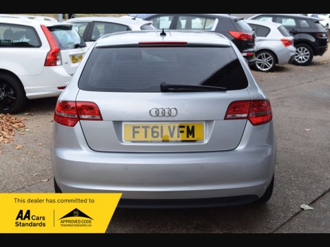 Audi A3 1.6 A3 Sportback Sport TDI 5dr 3