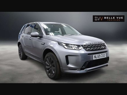 Land Rover Discovery Sport 2.0 Discovery Sport R-Dynamic S D Automatic 4WD 5dr *NATIONAL DELIVERY*